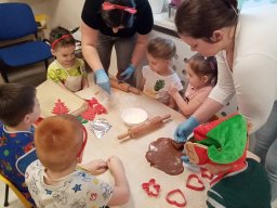 2025-12-08 Piernikowo i lukrowo u Krasnali